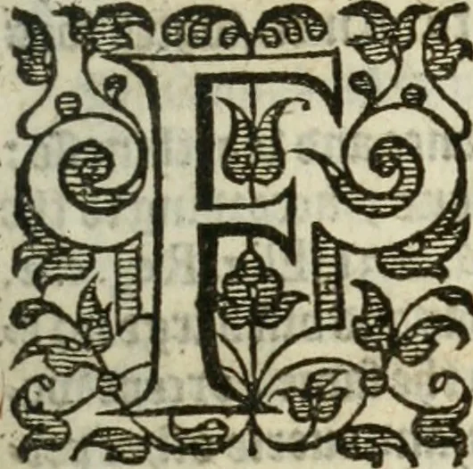 An illustration from Simboleography. Which may be termed the art, or description, of instruments and presidents, 1615, leaf 652