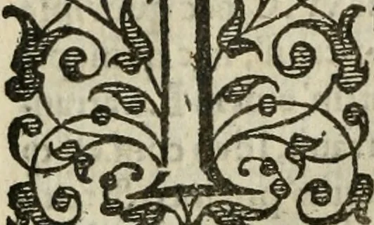 An illustration from Simboleography. Which may be termed the art, or description, of instruments and presidents, 1615, leaf 803