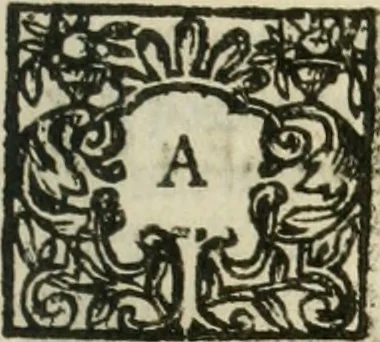 An illustration from Simboleography. Which may be termed the art, or description, of instruments and presidents, 1615, leaf 976