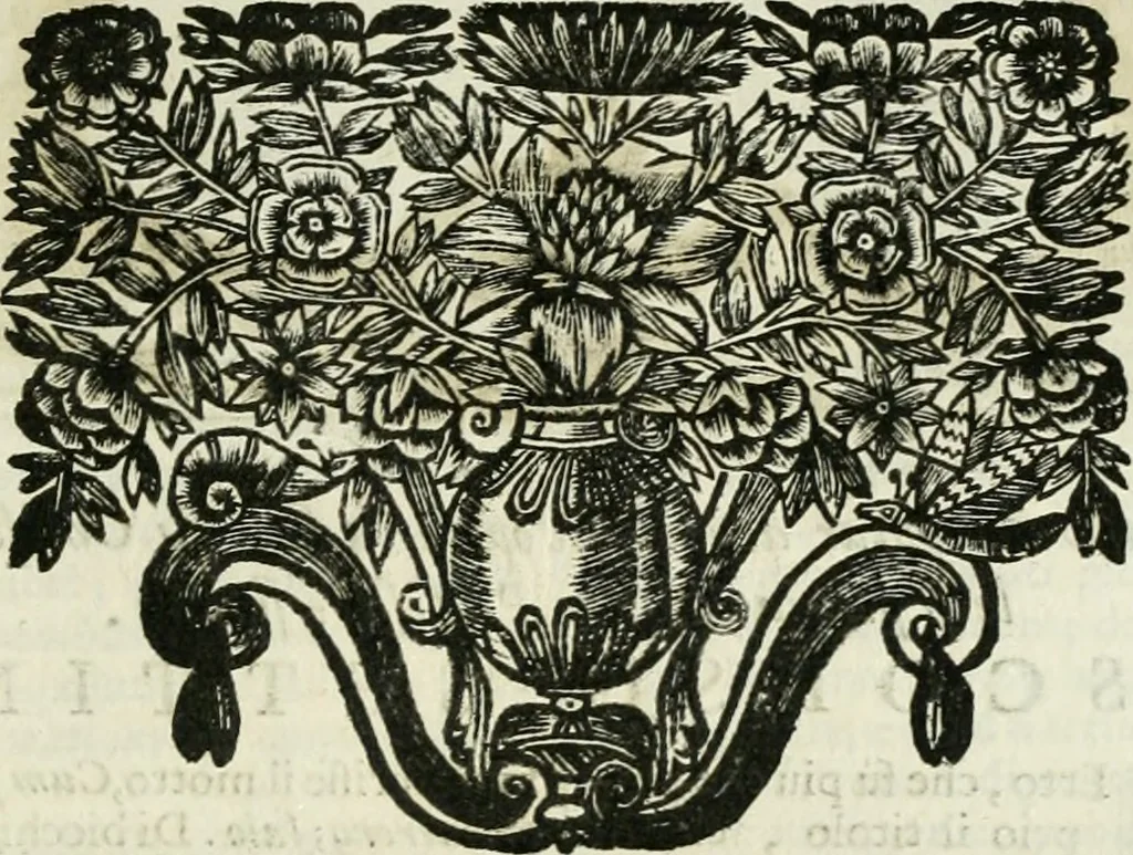 An illustration from Simboli predicabili estratti da sacri evangeli che corrono nella quadragesima, 1692, leaf 102