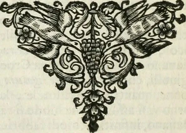 An illustration from Simboli predicabili estratti da sacri evangeli che corrono nella quadragesima, 1692, leaf 125