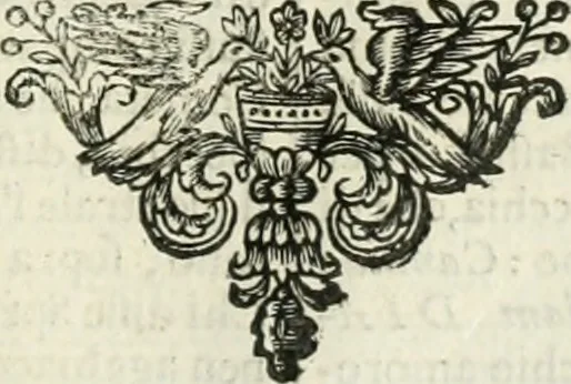 An illustration from Simboli predicabili estratti da sacri evangeli che corrono nella quadragesima, 1692, leaf 148