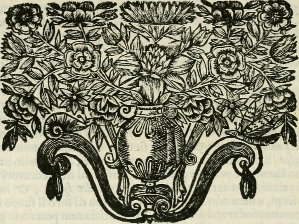 An illustration from Simboli predicabili estratti da sacri evangeli che corrono nella quadragesima, 1692, leaf 159