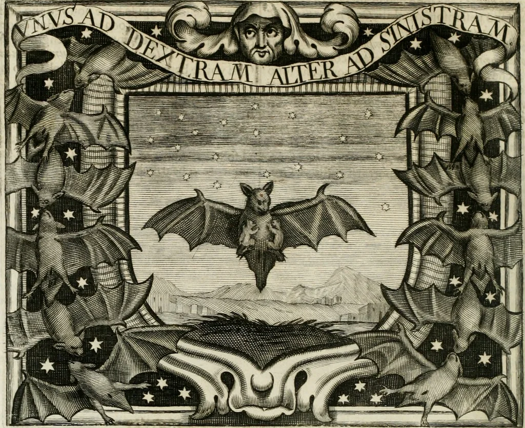 An illustration from Simboli predicabili estratti da sacri evangeli che corrono nella quadragesima, 1692, leaf 171