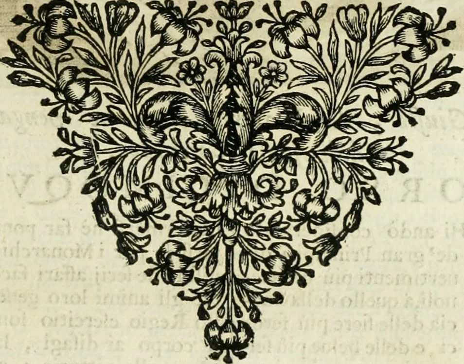 An illustration from Simboli predicabili estratti da sacri evangeli che corrono nella quadragesima, 1692, leaf 192