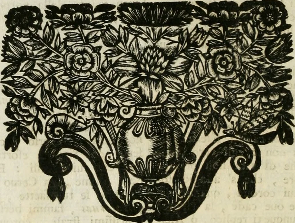 An illustration from Simboli predicabili estratti da sacri evangeli che corrono nella quadragesima, 1692, leaf 203