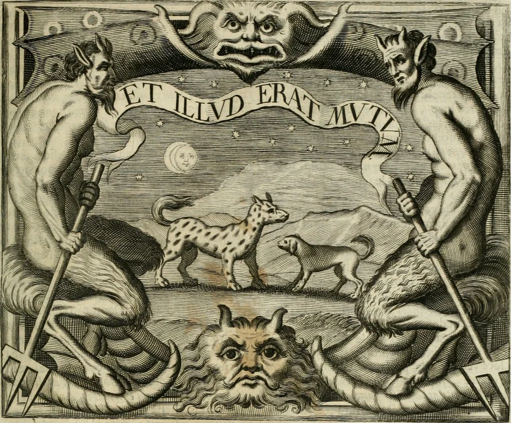 An illustration from Simboli predicabili estratti da sacri evangeli che corrono nella quadragesima, 1692, leaf 204