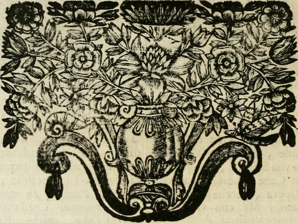 An illustration from Simboli predicabili estratti da sacri evangeli che corrono nella quadragesima, 1692, leaf 225