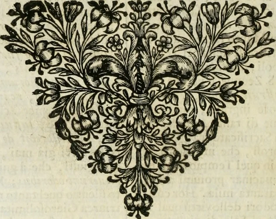 An illustration from Simboli predicabili estratti da sacri evangeli che corrono nella quadragesima, 1692, leaf 337
