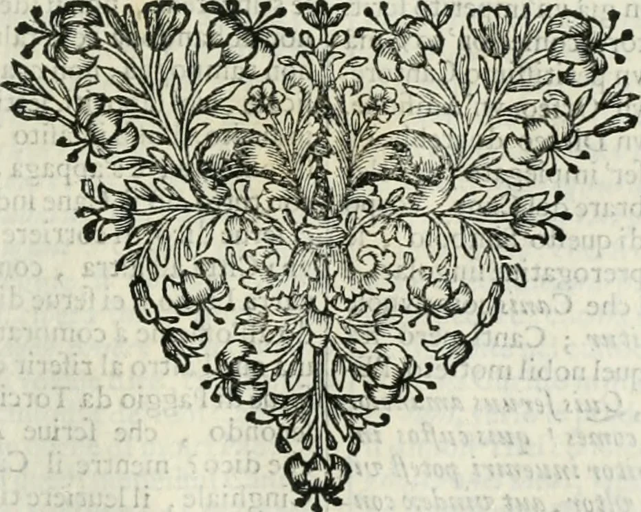 An illustration from Simboli predicabili estratti da sacri evangeli che corrono nella quadragesima, 1692, leaf 370