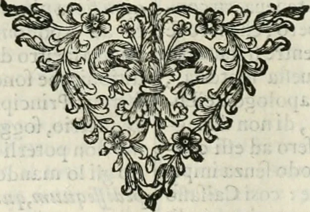 An illustration from Simboli predicabili estratti da sacri evangeli che corrono nella quadragesima, 1692, leaf 381
