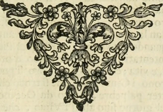 An illustration from Simboli predicabili estratti da sacri evangeli che corrono nella quadragesima, 1692, leaf 44