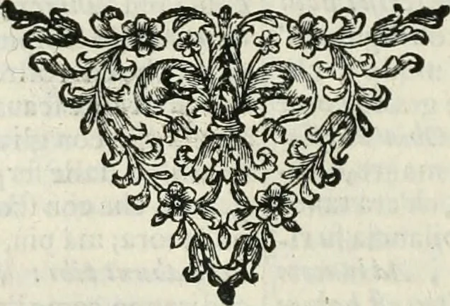 An illustration from Simboli predicabili estratti da sacri evangeli che corrono nella quadragesima, 1692, leaf 483