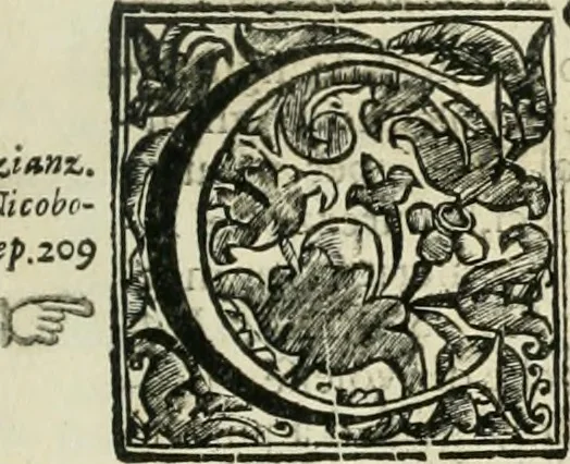 An illustration from Simboli predicabili estratti da sacri evangeli che corrono nella quadragesima, 1692, leaf 56