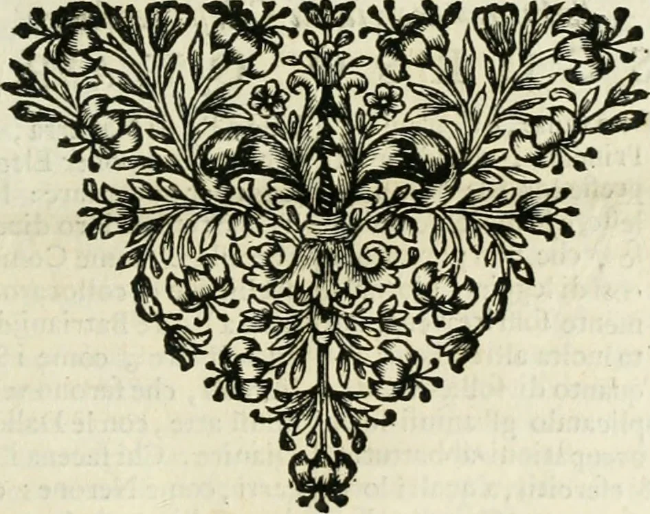 An illustration from Simboli predicabili estratti da sacri evangeli che corrono nella quadragesima, 1692, leaf 66