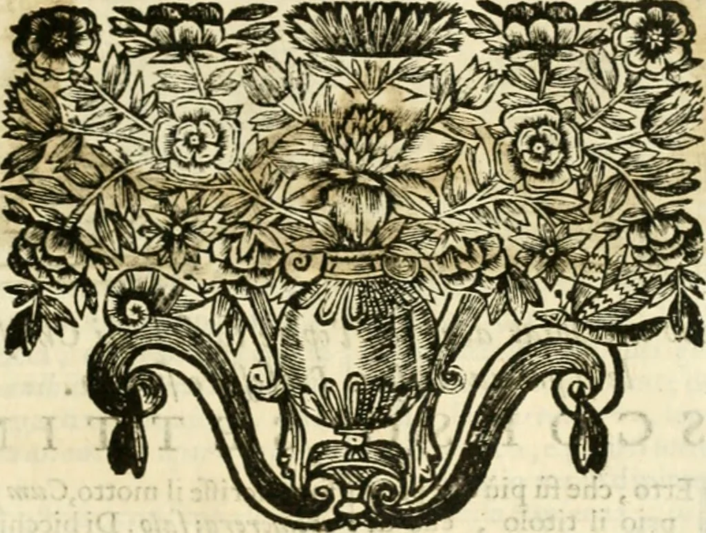 An illustration from Simboli predicabili : estratti da sacri evangeli che corrono nella quadragesima : delineati con morali, & eruditi discorsi, 1692, leaf 104