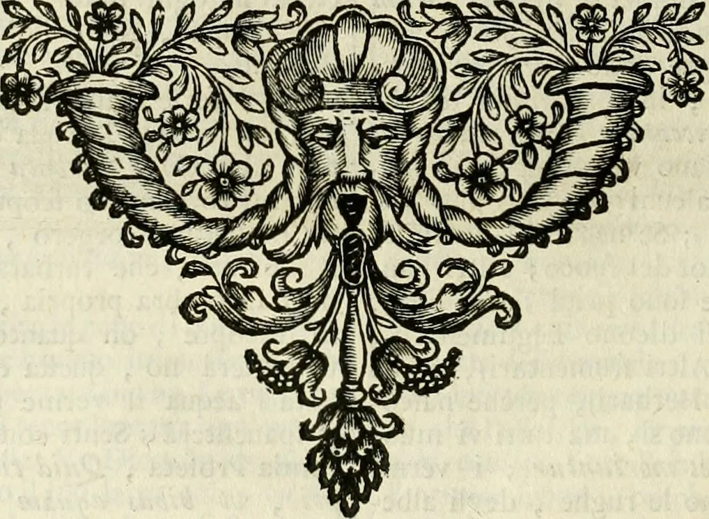 An illustration from Simboli predicabili : estratti da sacri evangeli che corrono nella quadragesima : delineati con morali, & eruditi discorsi, 1692, leaf 139
