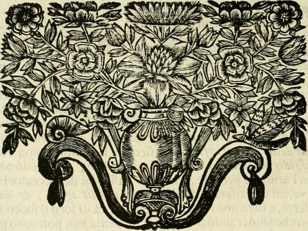 An illustration from Simboli predicabili : estratti da sacri evangeli che corrono nella quadragesima : delineati con morali, & eruditi discorsi, 1692, leaf 161