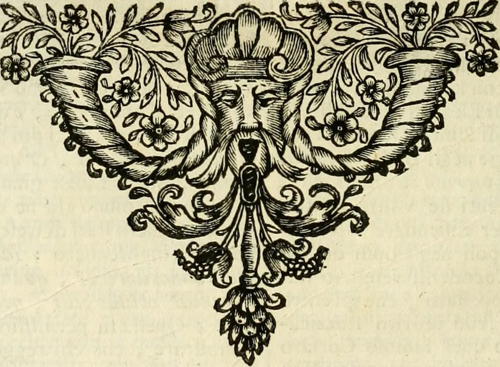 An illustration from Simboli predicabili : estratti da sacri evangeli che corrono nella quadragesima : delineati con morali, & eruditi discorsi, 1692, leaf 183