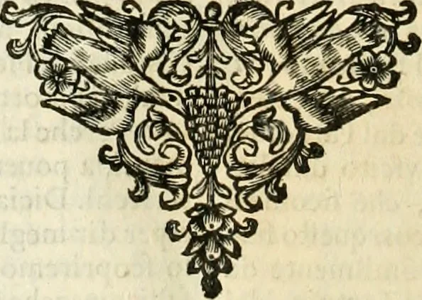 An illustration from Simboli predicabili : estratti da sacri evangeli che corrono nella quadragesima : delineati con morali, & eruditi discorsi, 1692, leaf 327
