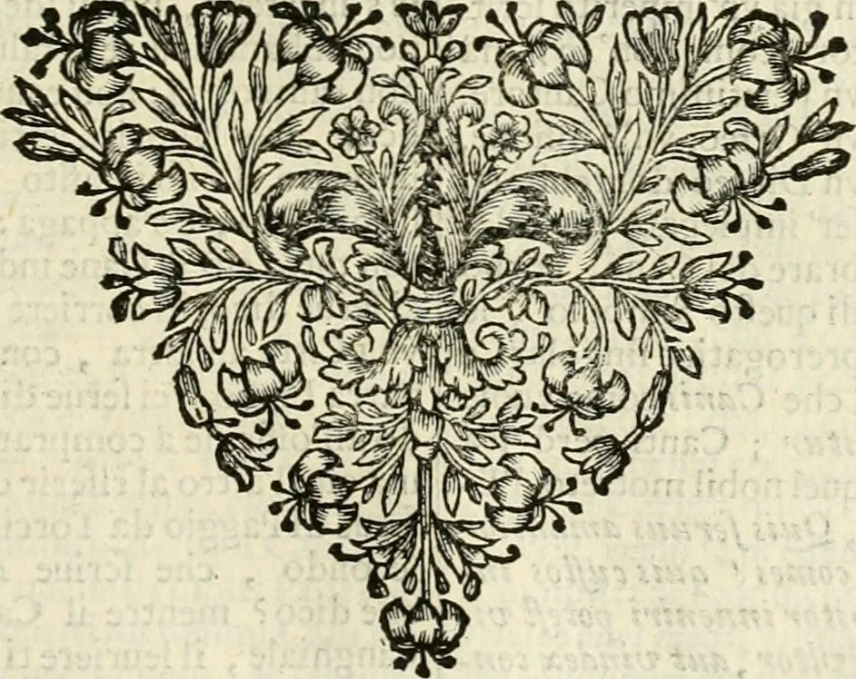 An illustration from Simboli predicabili : estratti da sacri evangeli che corrono nella quadragesima : delineati con morali, & eruditi discorsi, 1692, leaf 372