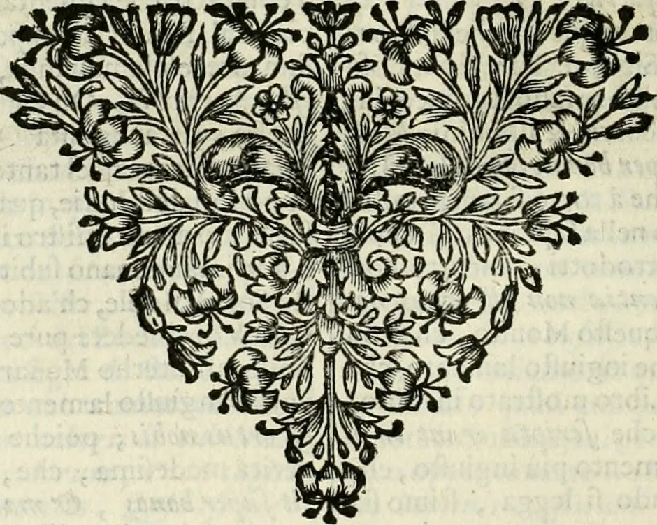 An illustration from Simboli predicabili : estratti da sacri evangeli che corrono nella quadragesima : delineati con morali, & eruditi discorsi, 1692, leaf 405