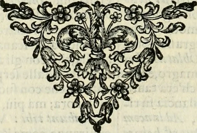 An illustration from Simboli predicabili : estratti da sacri evangeli che corrono nella quadragesima : delineati con morali, & eruditi discorsi, 1692, leaf 485