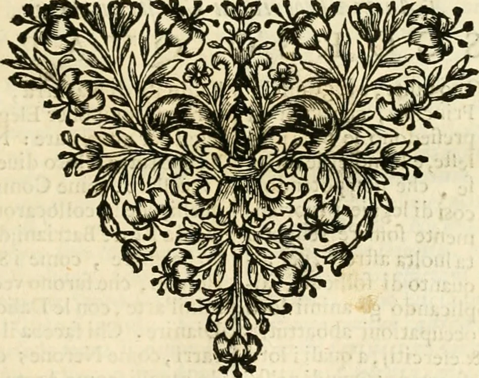 An illustration from Simboli predicabili : estratti da sacri evangeli che corrono nella quadragesima : delineati con morali, & eruditi discorsi, 1692, leaf 68