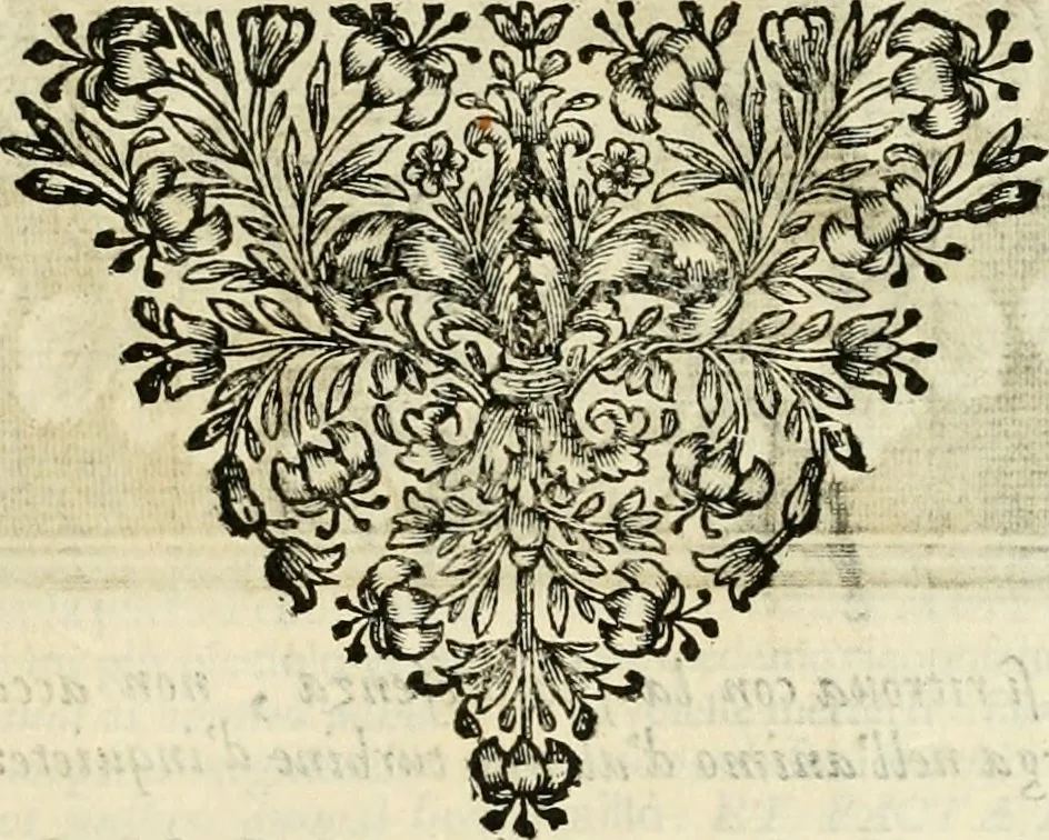 An illustration from Simboli predicabili : estratti da sacri evangeli che corrono nella quadragesima : delineati con morali, & eruditi discorsi, 1692, leaf 104