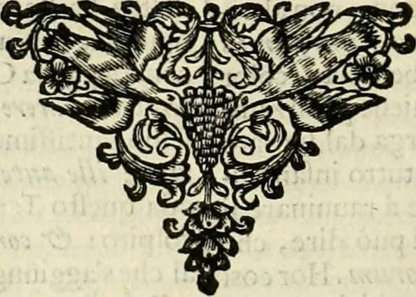 An illustration from Simboli predicabili : estratti da sacri evangeli che corrono nella quadragesima : delineati con morali, & eruditi discorsi, 1692, leaf 227