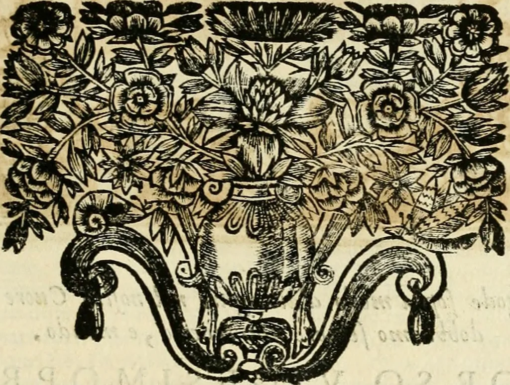 An illustration from Simboli predicabili : estratti da sacri evangeli che corrono nella quadragesima : delineati con morali, & eruditi discorsi, 1692, leaf 238