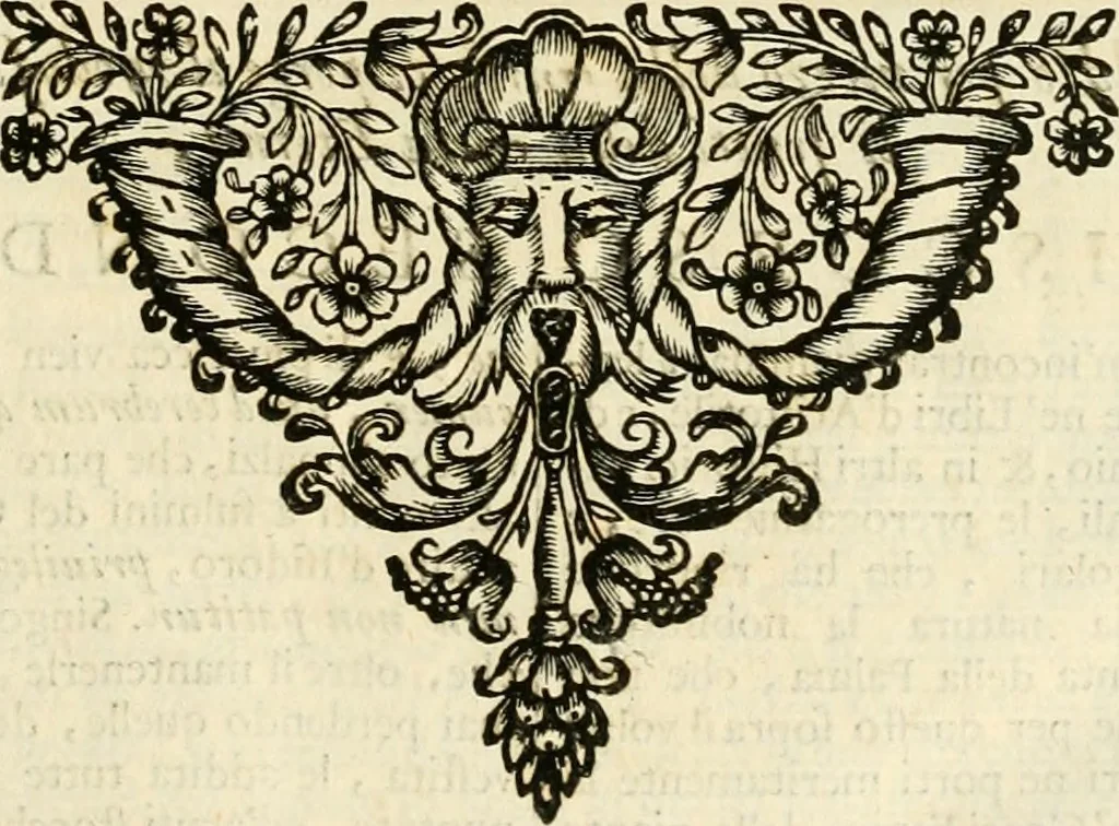 An illustration from Simboli predicabili : estratti da sacri evangeli che corrono nella quadragesima : delineati con morali, & eruditi discorsi, 1692, leaf 26