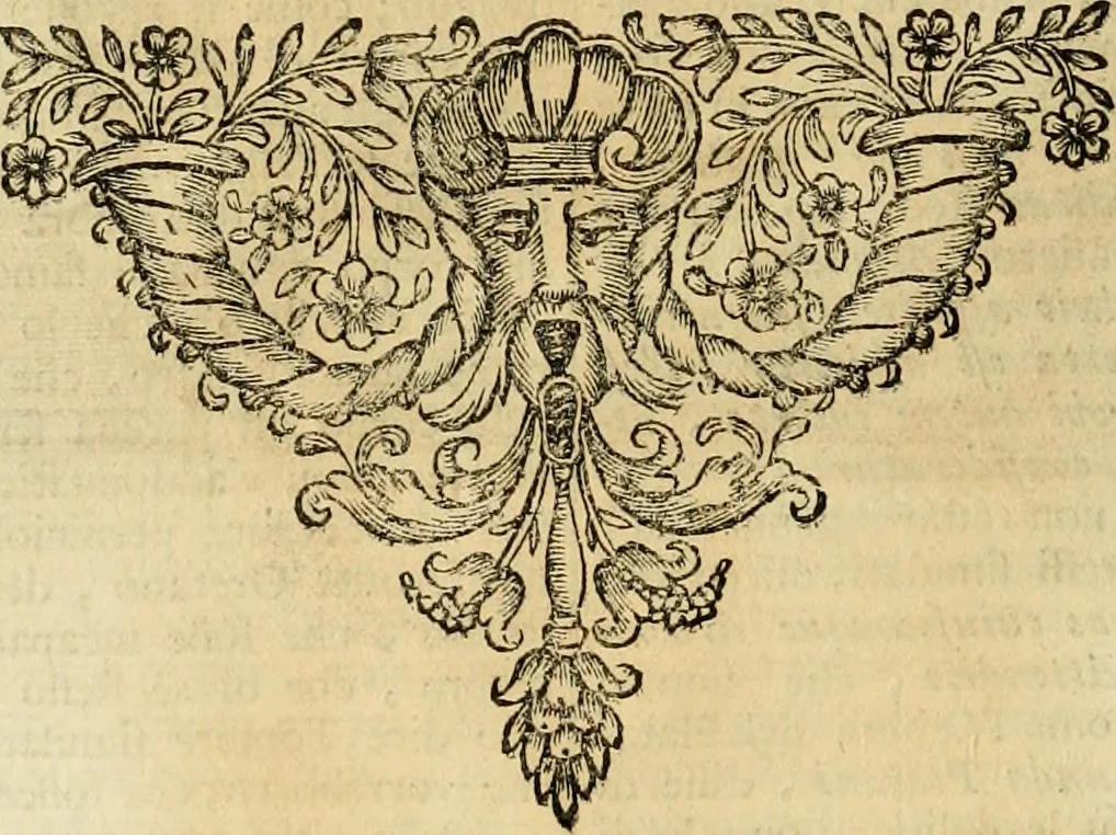 An illustration from Simboli predicabili : estratti da sacri evangeli che corrono nella quadragesima : delineati con morali, & eruditi discorsi, 1692, leaf 331