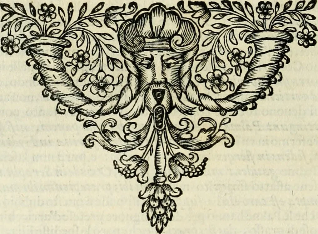 An illustration from Simboli predicabili : estratti da sacri evangeli che corrono nella quadragesima : delineati con morali, & eruditi discorsi, 1692, leaf 419