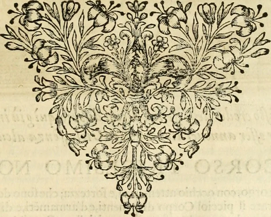 An illustration from Simboli predicabili : estratti da sacri evangeli che corrono nella quadragesima : delineati con morali, & eruditi discorsi, 1692, leaf 440