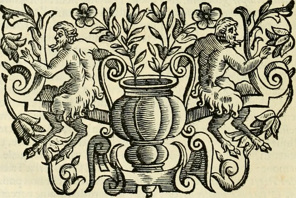 An illustration from Simboli predicabili : estratti da sacri evangeli che corrono nella quadragesima : delineati con morali, & eruditi discorsi, 1692, leaf 57