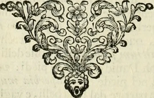 An illustration from Simboli predicabili : estratti da sacri evangeli che corrono nella quadragesima : delineati con morali, & eruditi discorsi, 1692, leaf 79