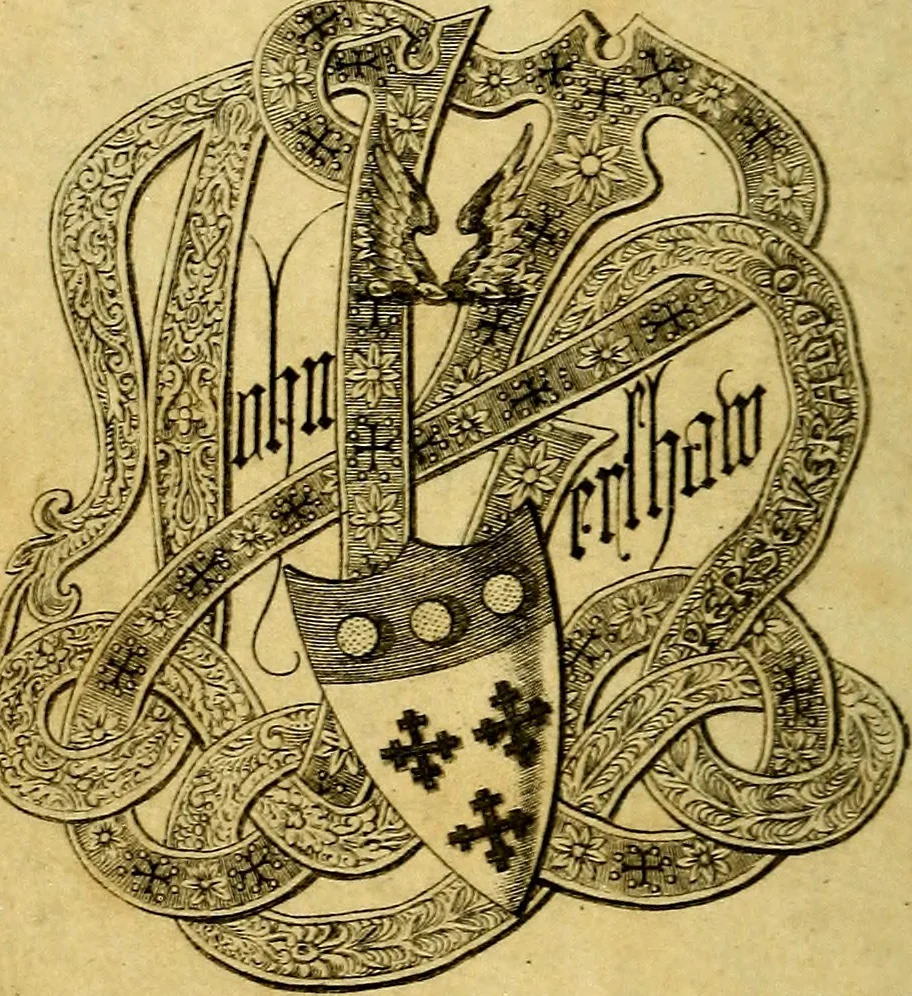 An illustration from Simolachri, historie, e figure de la morte. La medicina de l'anima [di Urbanus Rhegius] Il modo, e la via di consolar gl'infermi. Un sermone di San Cipriano, de la mortalità. Due orationi, l'una à Dio, e l'altra à Christo. Un sermone di D. Giovan Chrisostomo, che ci essorta à patienza. Aiuntovi de novo molte figure mai più stampate, 1549, leaf 1
