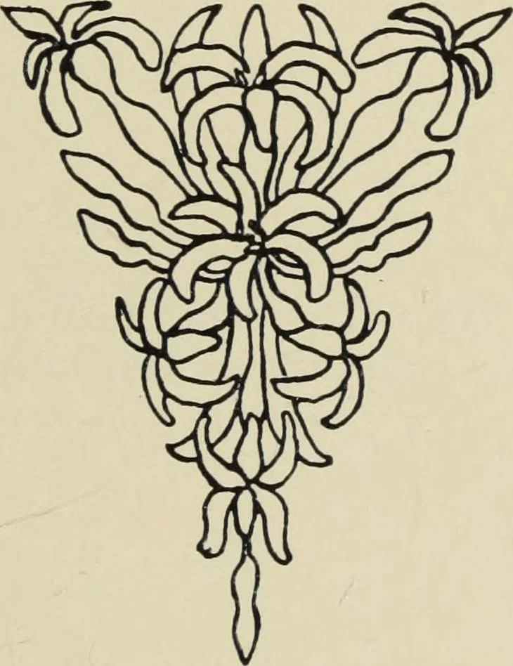 An illustration from The simple home, 1904, leaf 8