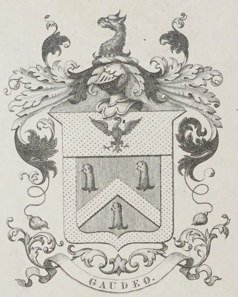 An illustration from Simplicities defence against seven-headed policy. Or Innocency vindicated, being unjustly accused, and sorely censured, by that seven-headed church-government united in New-England., 1646, leaf 2
