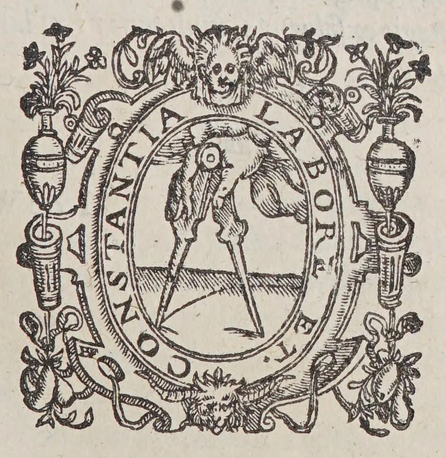 An illustration from Simplicium medicamentorum ex novo orbe delatorum, quorum in medicina vsus est, historia,, 1579, leaf 5