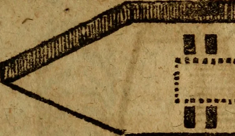 An illustration from Sinceri Renati Sämtliche Philosophisch- und Chymische Schrifften, als: I. Die wahrhaffte und vollkommene Bereitung des Philosophischen Steins, &c. II. Theo-Philosophia Theoretico-Practica, oder der wahre Grund Göttlicher und natürlicher Erkänntniss &c. III. Goldene Qvelle der Natur und Kunst, bestehend in lauter Experimentis und chymischen Handgriffen &c, 1741, leaf 702