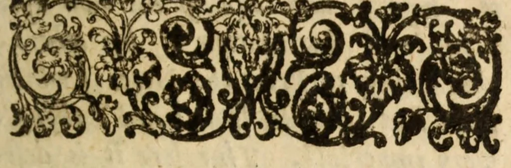 An illustration from Singing of Psalmes the duty of Christians under the New Testament : or, A vindication of that Gospel-ordinance in V. sermons upon Ephesians 5.19 .., 1653, leaf 13