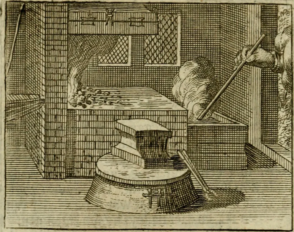 An illustration from Sinne- en minne-beelden ; Selfstryt ; Tooneel der mannelyke agtbaarheydt ; Galathea of Herderskalsgt ; Klagende maegden : en andere mengelrymen, 1779, leaf 135