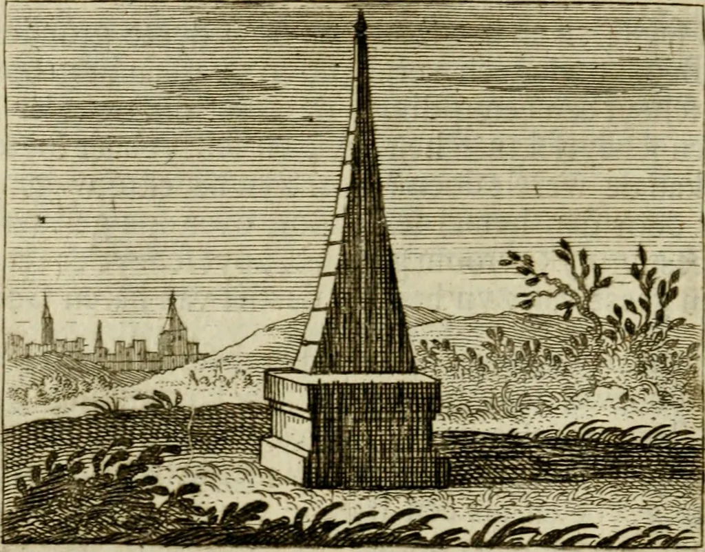 An illustration from Sinne- en minne-beelden ; Selfstryt ; Tooneel der mannelyke agtbaarheydt ; Galathea of Herderskalsgt ; Klagende maegden : en andere mengelrymen, 1779, leaf 177