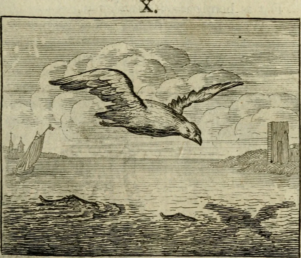 An illustration from Sinne- en minne-beelden ; Selfstryt ; Tooneel der mannelyke agtbaarheydt ; Galathea of Herderskalsgt ; Klagende maegden : en andere mengelrymen, 1779, leaf 196