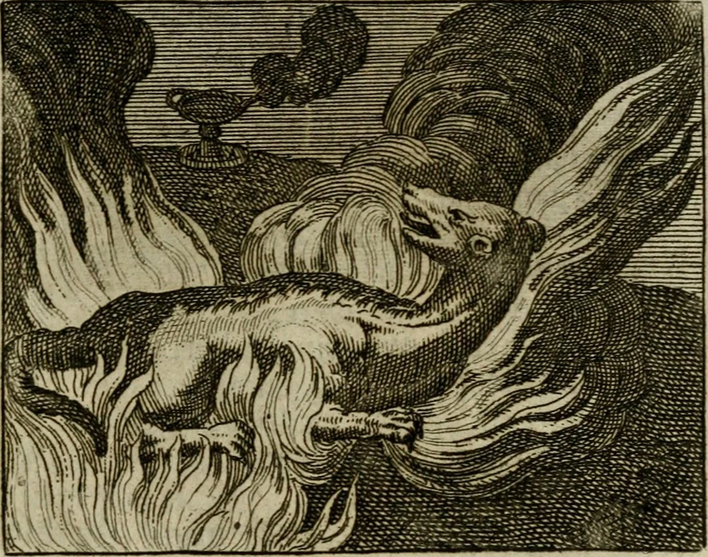 An illustration from Sinne- en minne-beelden ; Selfstryt ; Tooneel der mannelyke agtbaarheydt ; Galathea of Herderskalsgt ; Klagende maegden : en andere mengelrymen, 1779, leaf 204