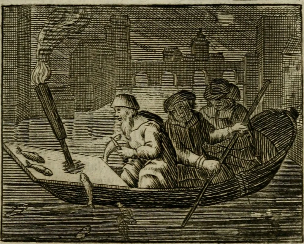 An illustration from Sinne- en minne-beelden ; Selfstryt ; Tooneel der mannelyke agtbaarheydt ; Galathea of Herderskalsgt ; Klagende maegden : en andere mengelrymen, 1779, leaf 230