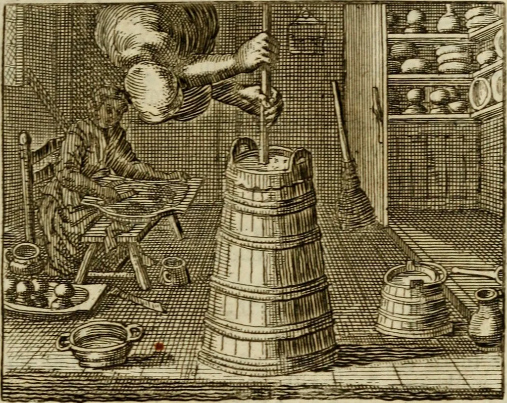 An illustration from Sinne- en minne-beelden ; Selfstryt ; Tooneel der mannelyke agtbaarheydt ; Galathea of Herderskalsgt ; Klagende maegden : en andere mengelrymen, 1779, leaf 392