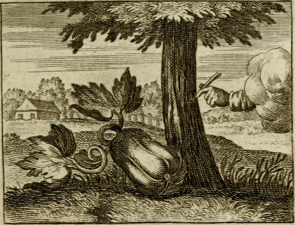 An illustration from Sinne- en minne-beelden ; Selfstryt ; Tooneel der mannelyke agtbaarheydt ; Galathea of Herderskalsgt ; Klagende maegden : en andere mengelrymen, 1779, leaf 46